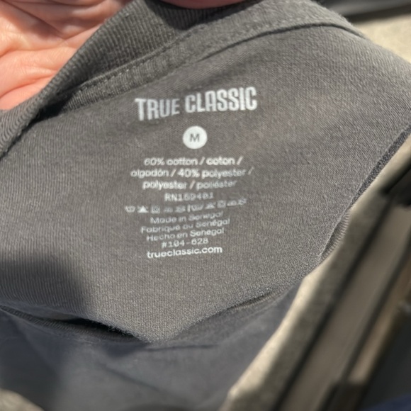 True Classic Tee - Picture 4 of 4